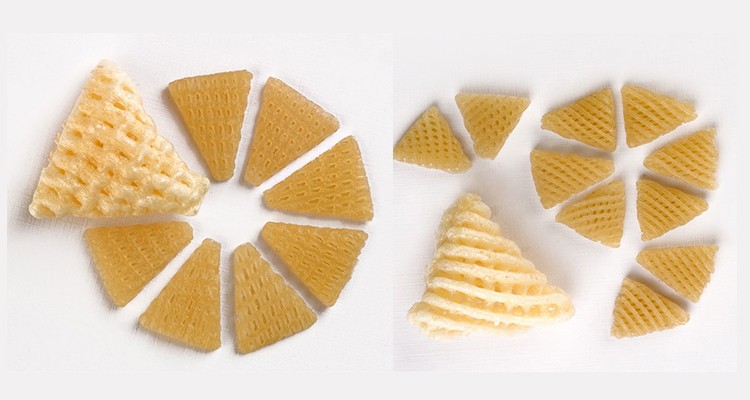 3D Snacks Pellet