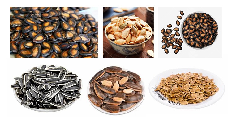 Melon Seeds Tunnel Microwave Drying Machine