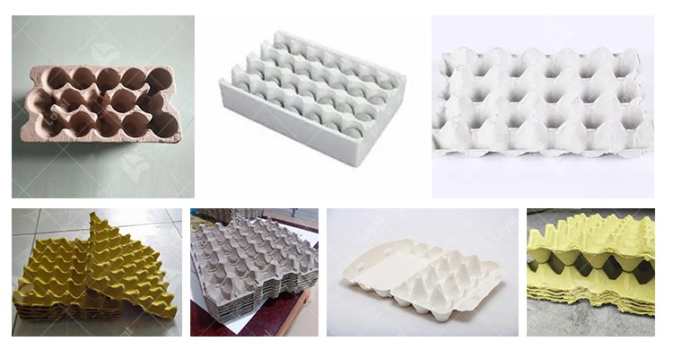 Tunnel Continuous Conveyor Belt Type Egg Tray Drying Microwave Machine