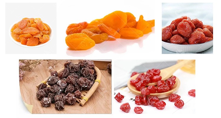 Industry Microwave Preserved Dried Fruit Apricots Sterilization Equipment Machine