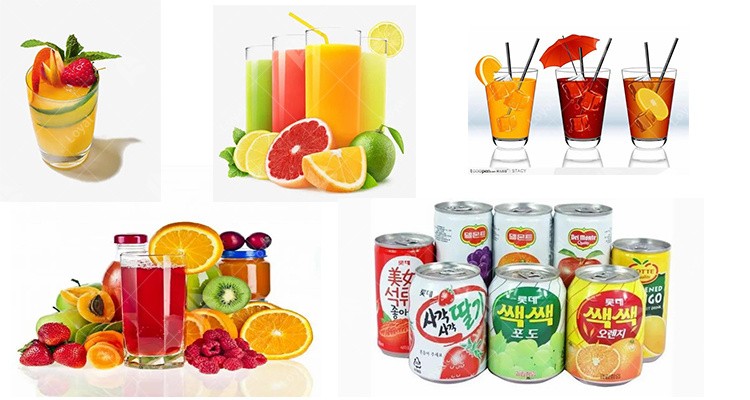 Orange Juice Fruit Vinegar Vegetable Beverage Drinks Microwave Sterilizing Equipment