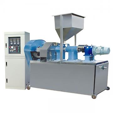 Kurkure Manufacturing Machine With Extruder Processing Line