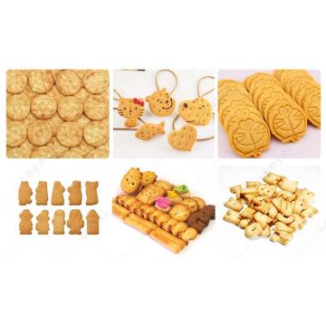 Introduction Of  Biscuit Making Machine