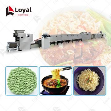 Small Instant Noodles Making Machine
