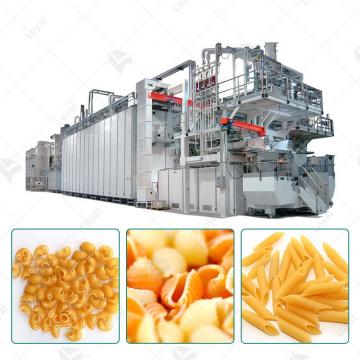 Automatic macaroni making machine