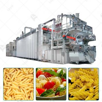 1Th Automatic Spaghetti Process Line