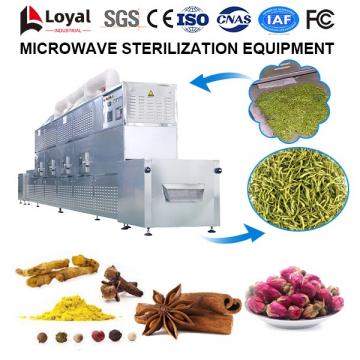 Microwave condiment drug Sterilization Equipment