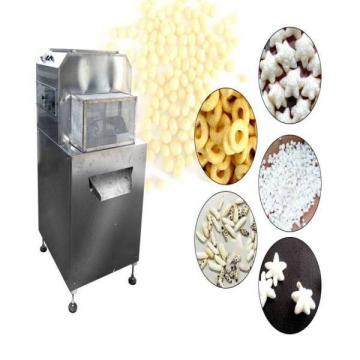 Puffing Snacks Cereal Making  Machine