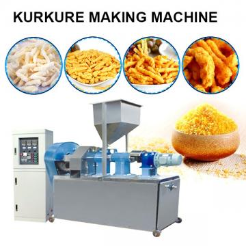 Fully Automatic Kurkure Making Machine