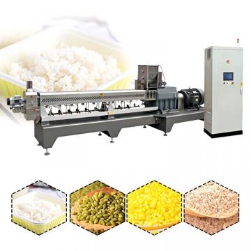 Fortified Rice Production Line