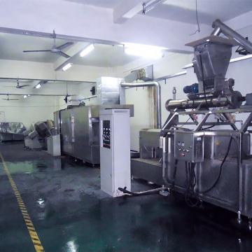 Nutritional Baby Rice Powder Food Processing Line