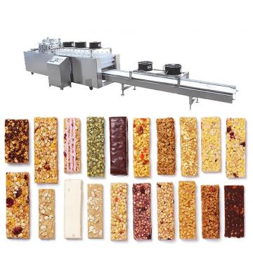Small-scale Snack Bar Production Line