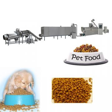 DOG FOOD MANUFACTURING PROCESS LINE
