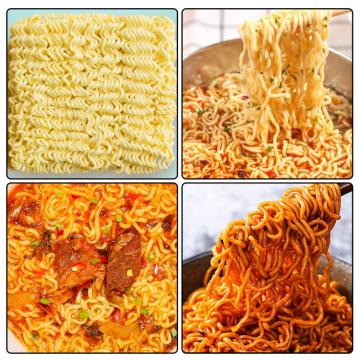 Instant noodle processing line 300000 Bags