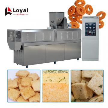 Automatic Cheese Puff Snack Production Line