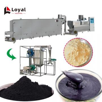 Nutritional Cereal Powder Making machine