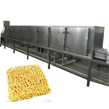 Fried Instant Noodles Production Line 500000 Bags