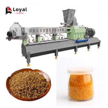 Large Capacity 500kg/h Fortified Rice Kernels (Frk) Extruder Machine