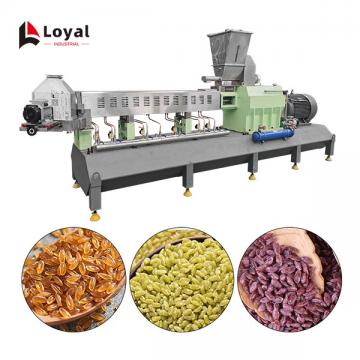 Fortified Rice Production Line
