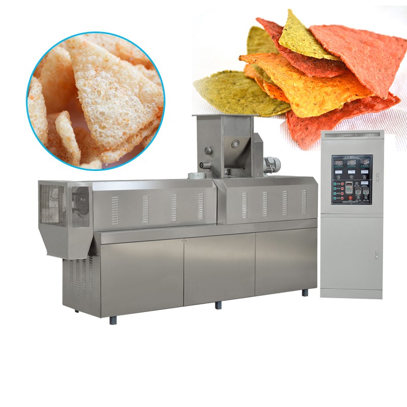 Case study of Doritos Chips Making Machine from Nigeria