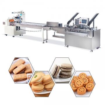 Biscuit Sandwiching Machines