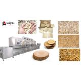 Microwave Commercial Wood Chip Dryers