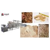 Wood Sawdust Automatic Microwave Dryer