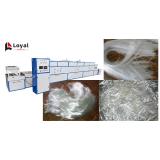 Factory Price 12kw Tunnel Microwave Glass Fiber Drying Machine With Stainless Steel