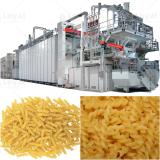 Dry pasta production line