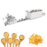 150-200kg/h Industrial Macaroni Pasta Production Line With 304 Stainless Steel